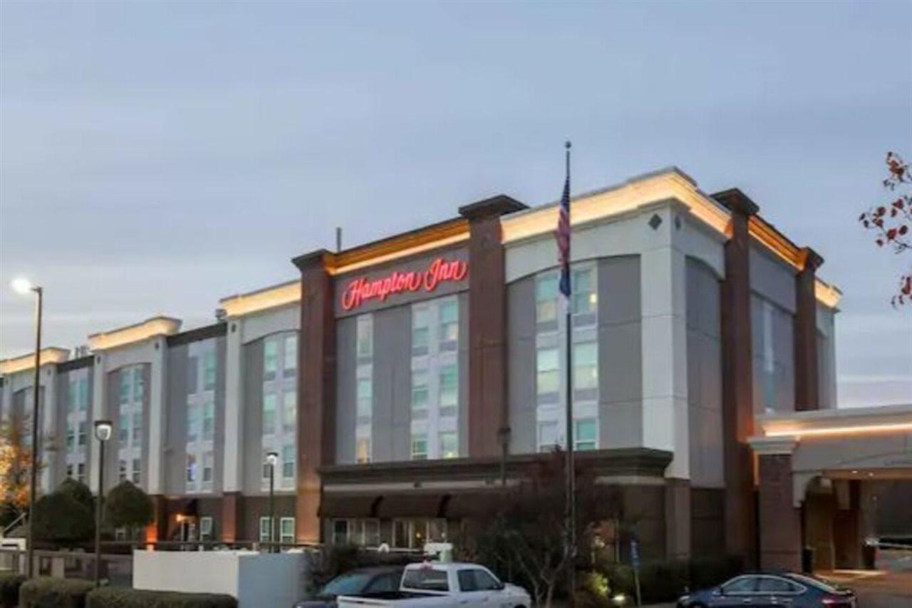 Hampton Inn Memphis-Southwind Ngoại thất bức ảnh