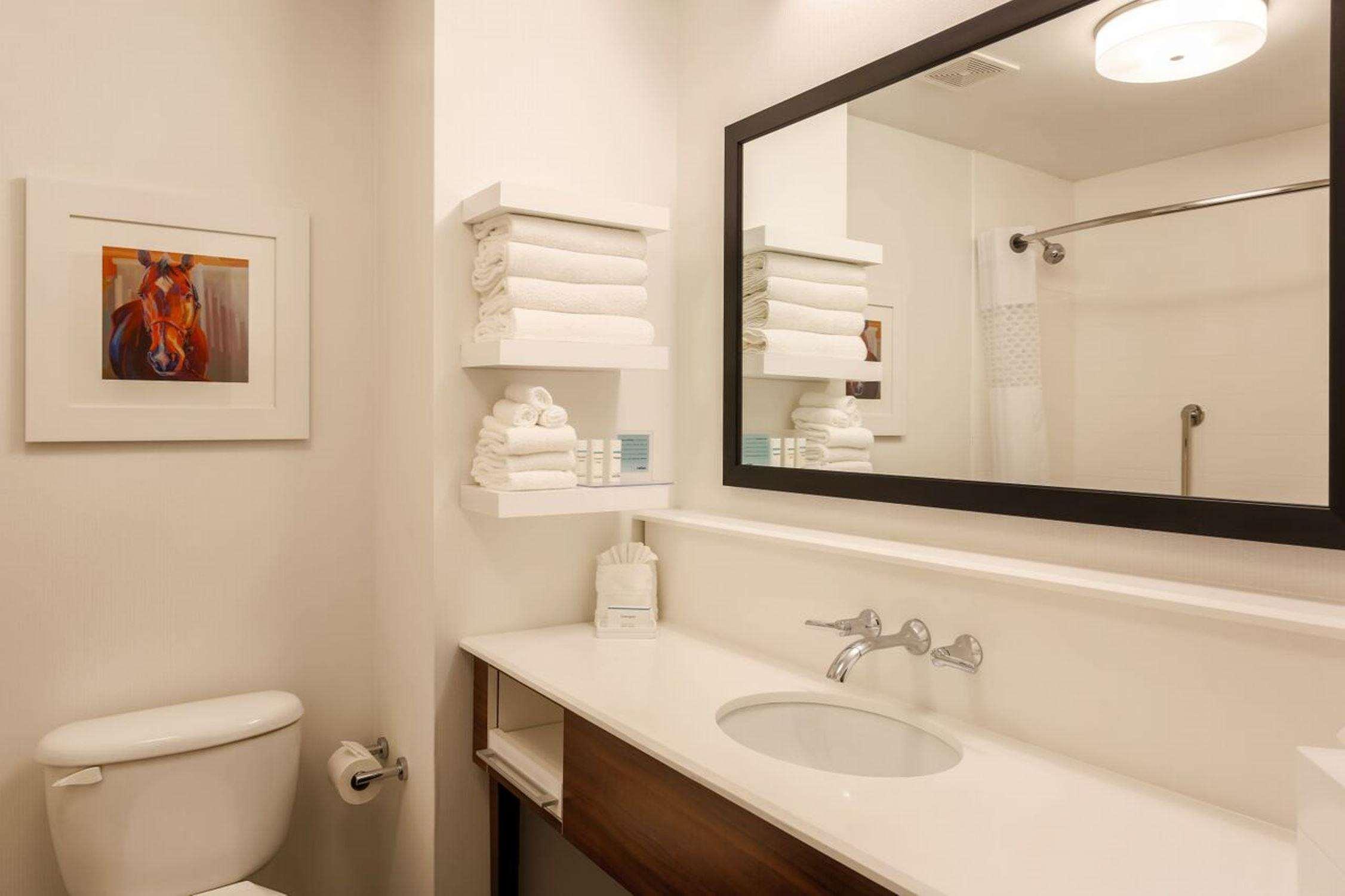 Hampton Inn Memphis-Southwind Ngoại thất bức ảnh