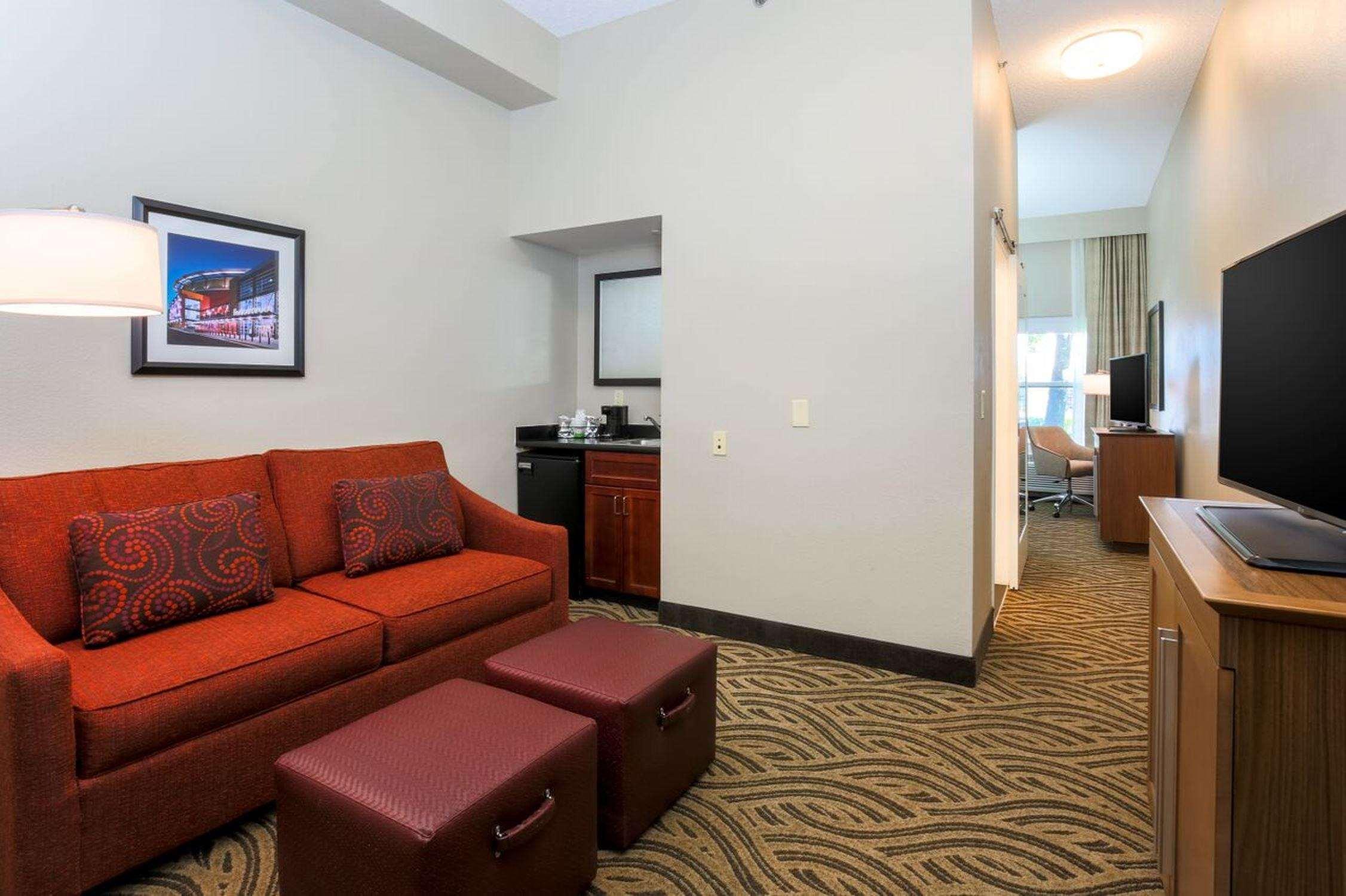 Hampton Inn Memphis-Southwind Ngoại thất bức ảnh