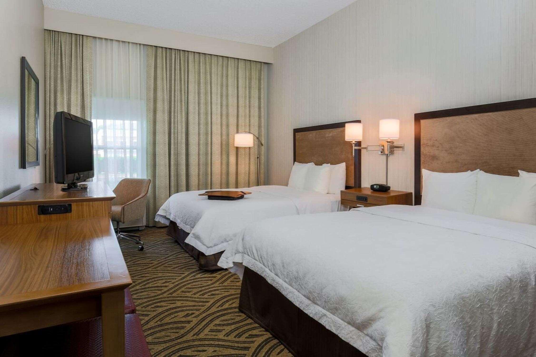 Hampton Inn Memphis-Southwind Ngoại thất bức ảnh