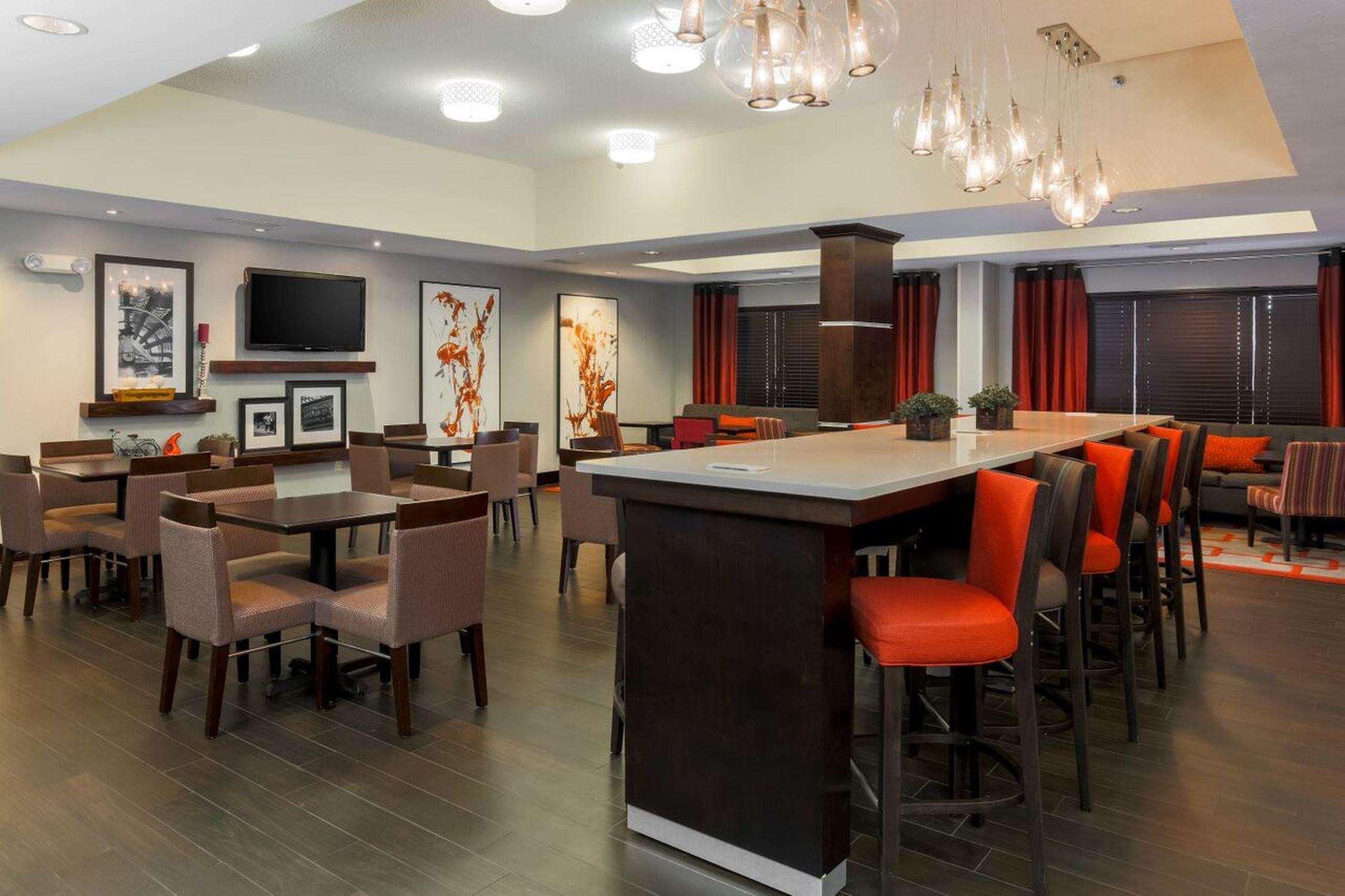 Hampton Inn Memphis-Southwind Ngoại thất bức ảnh