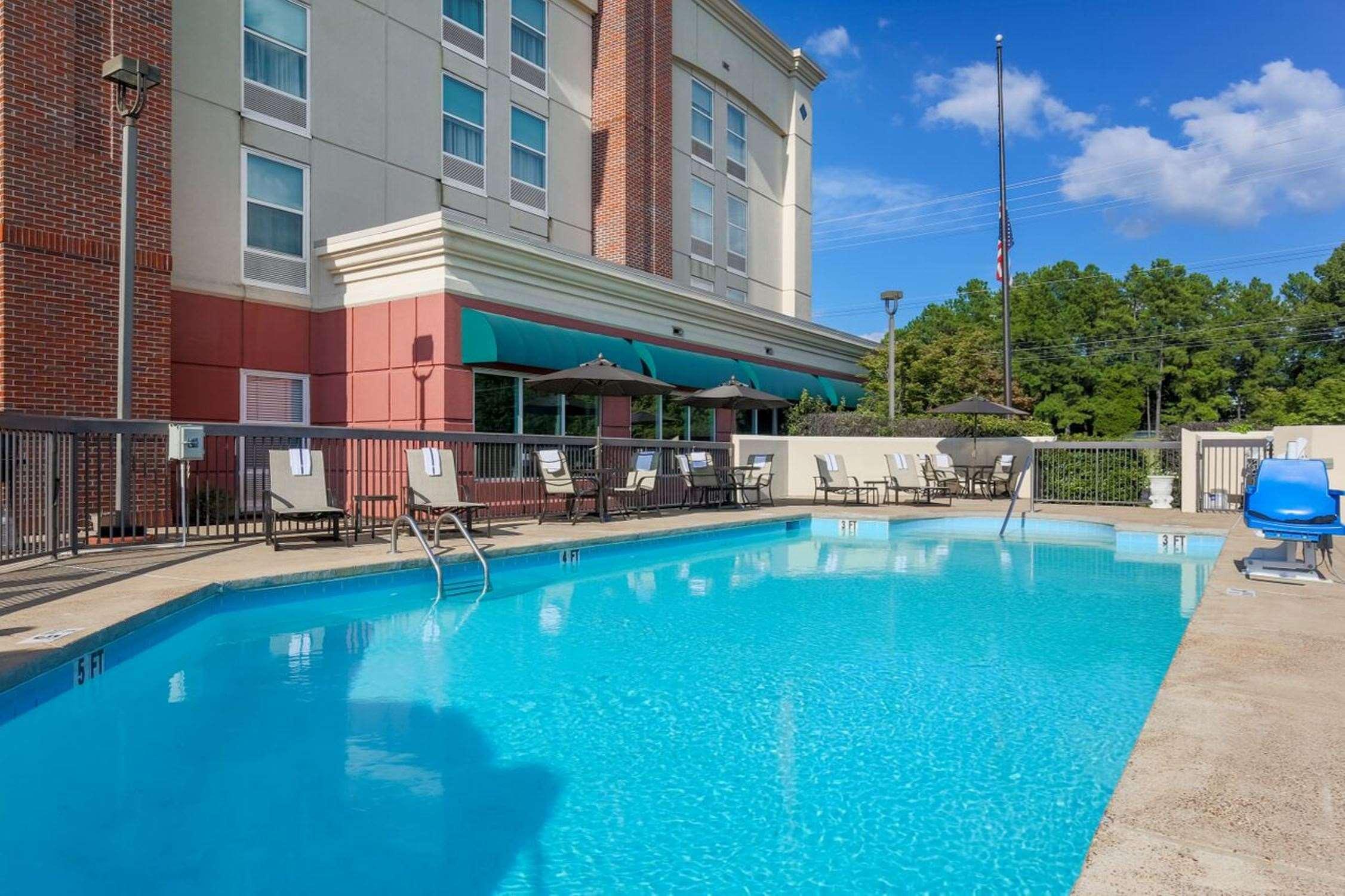 Hampton Inn Memphis-Southwind Ngoại thất bức ảnh