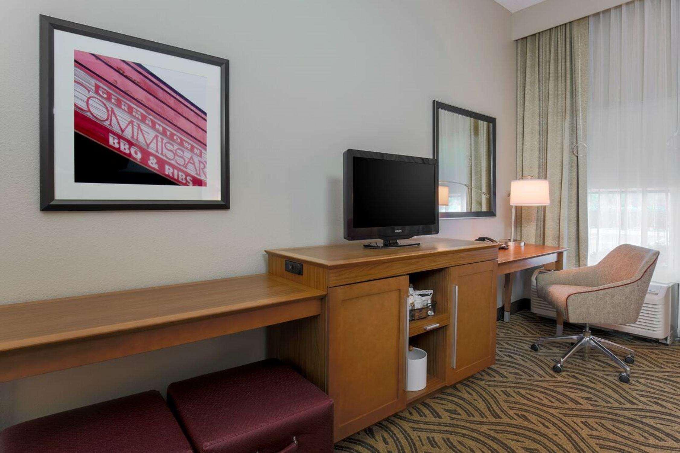 Hampton Inn Memphis-Southwind Ngoại thất bức ảnh