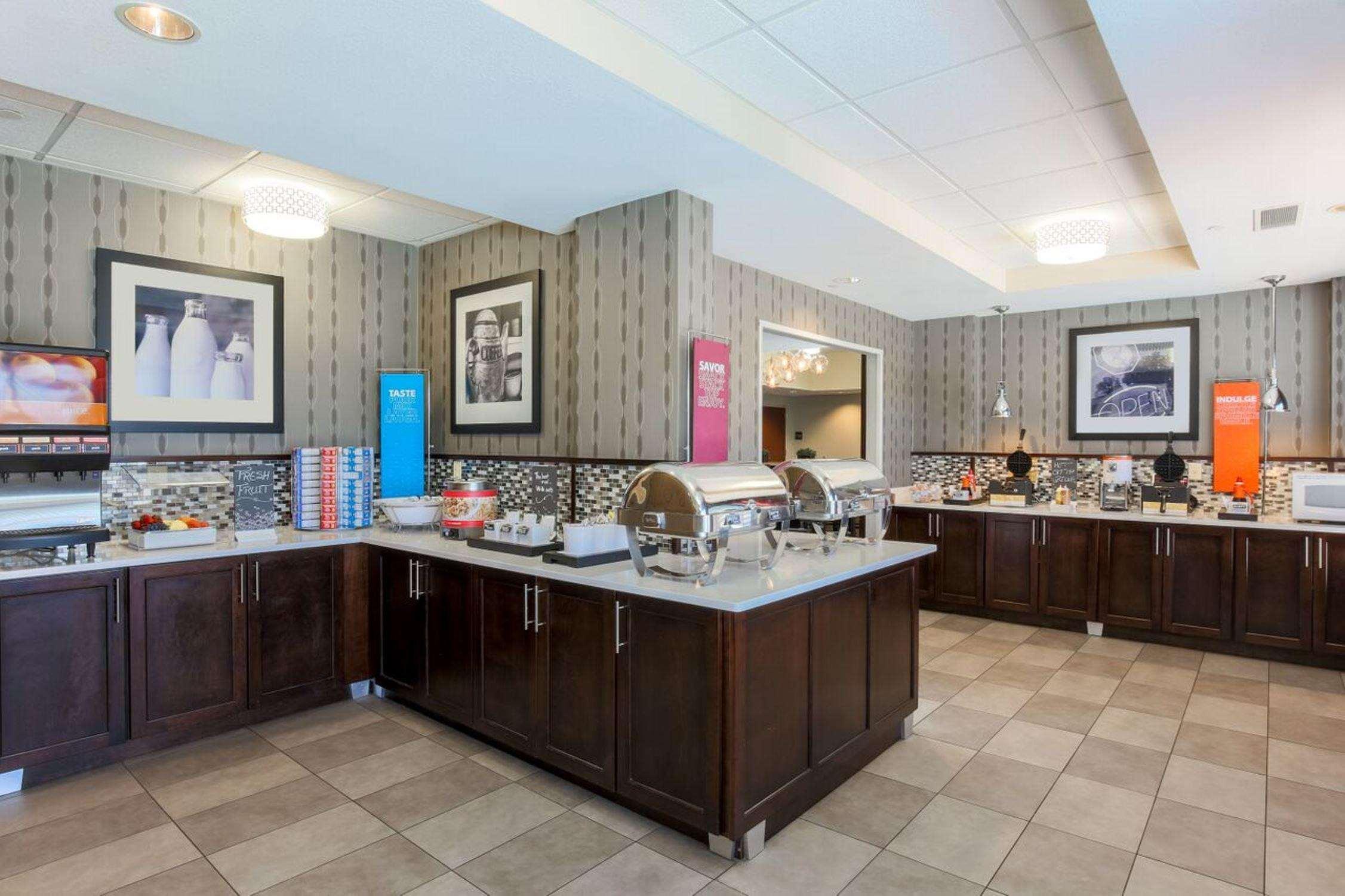 Hampton Inn Memphis-Southwind Ngoại thất bức ảnh
