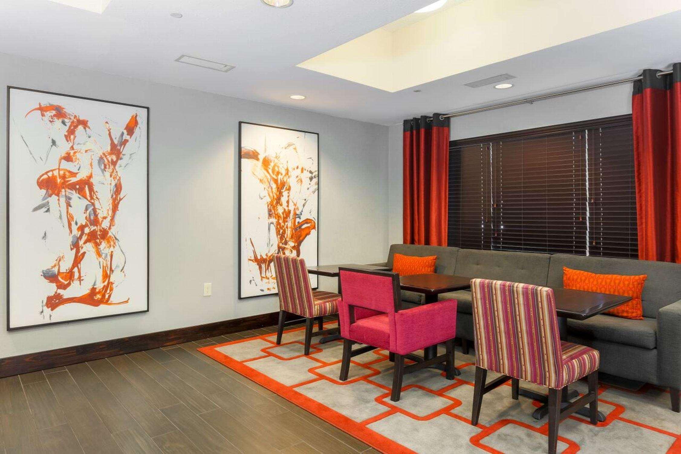 Hampton Inn Memphis-Southwind Ngoại thất bức ảnh
