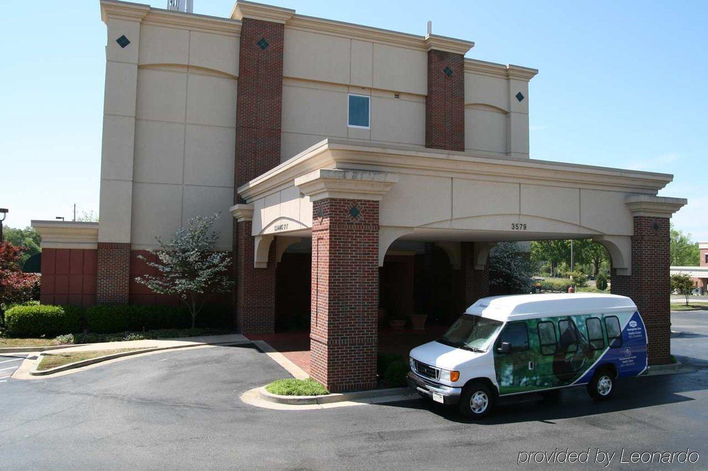 Hampton Inn Memphis-Southwind Ngoại thất bức ảnh