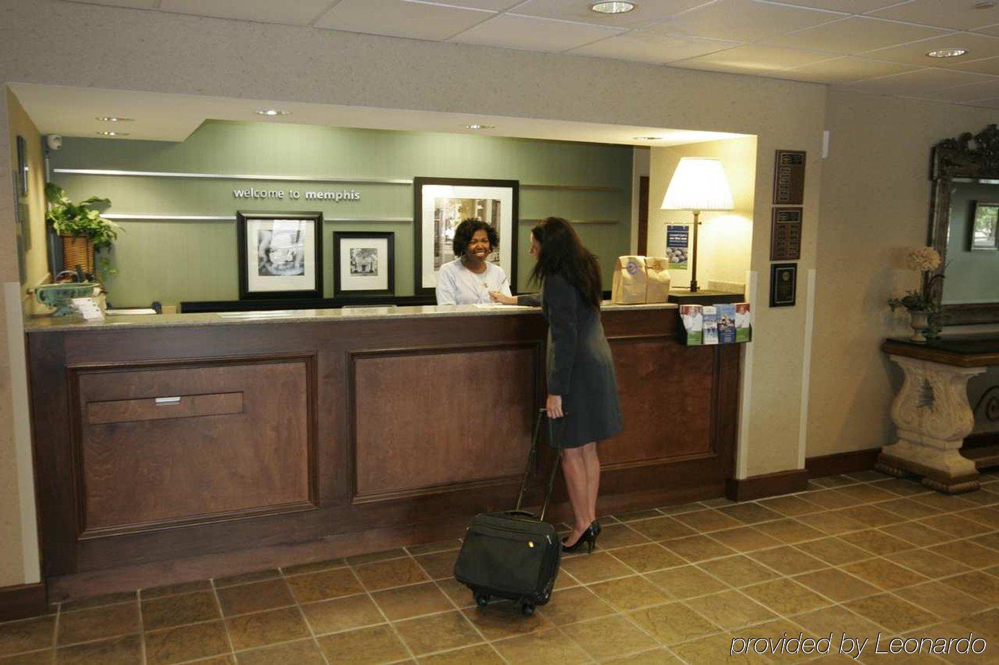 Hampton Inn Memphis-Southwind Nội địa bức ảnh