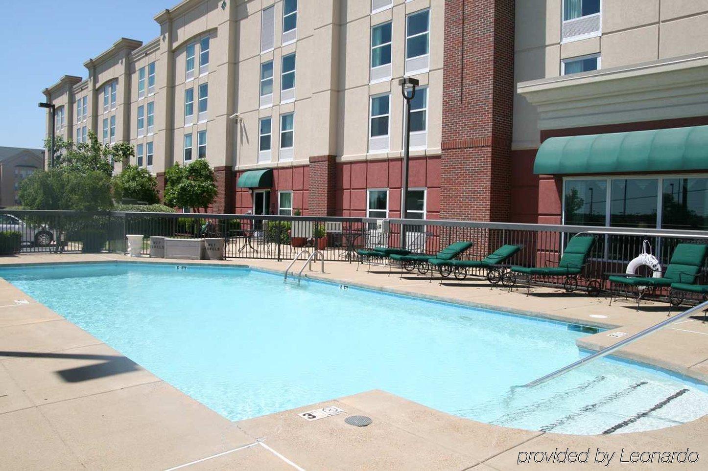 Hampton Inn Memphis-Southwind Tiện nghi bức ảnh