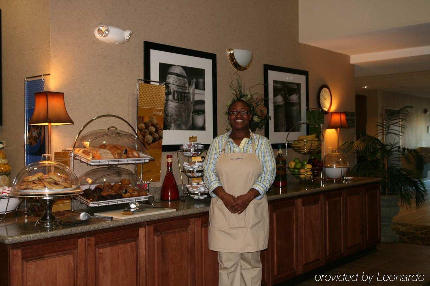 Hampton Inn Memphis-Southwind Nhà hàng bức ảnh