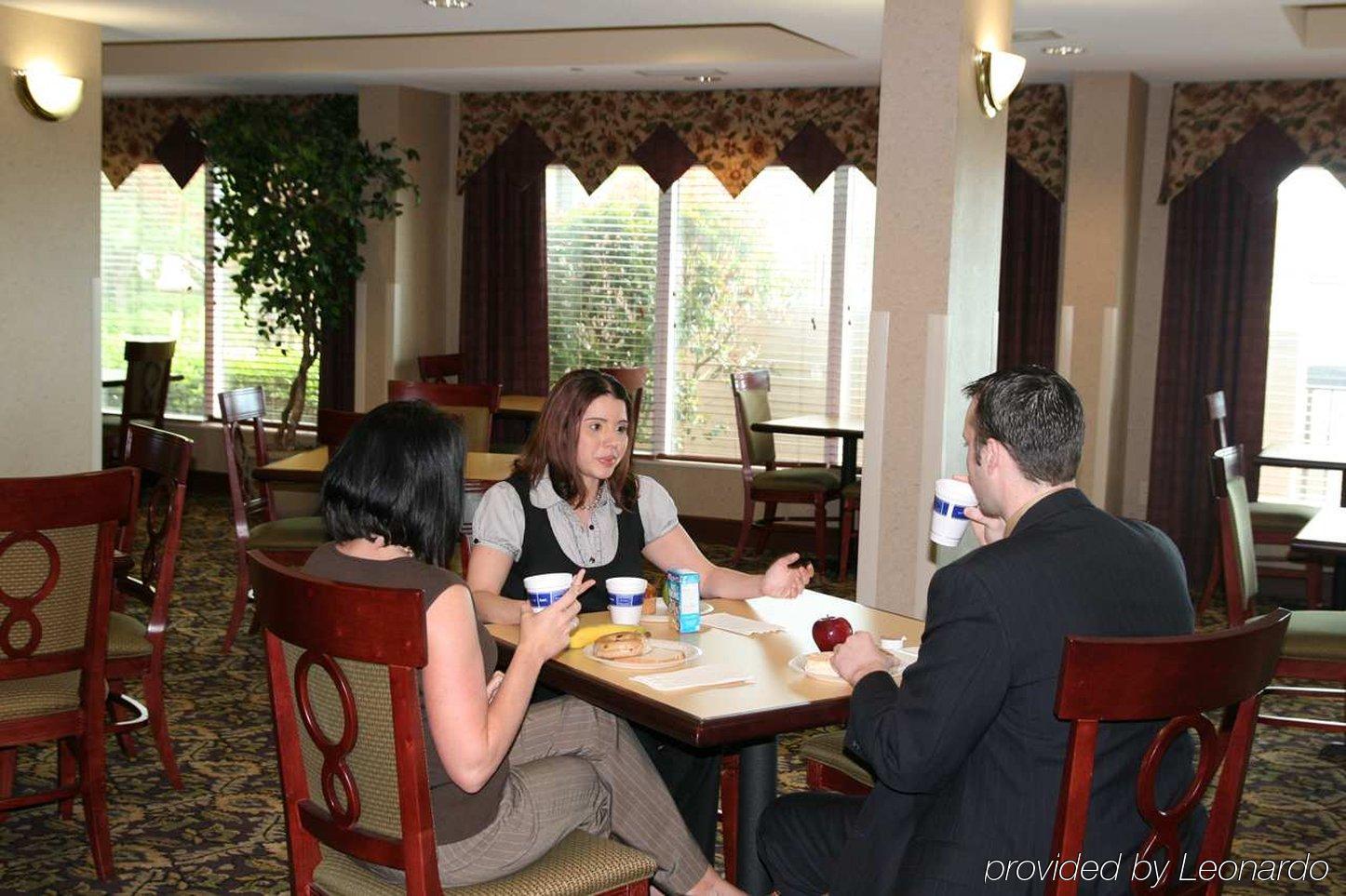 Hampton Inn Memphis-Southwind Nhà hàng bức ảnh