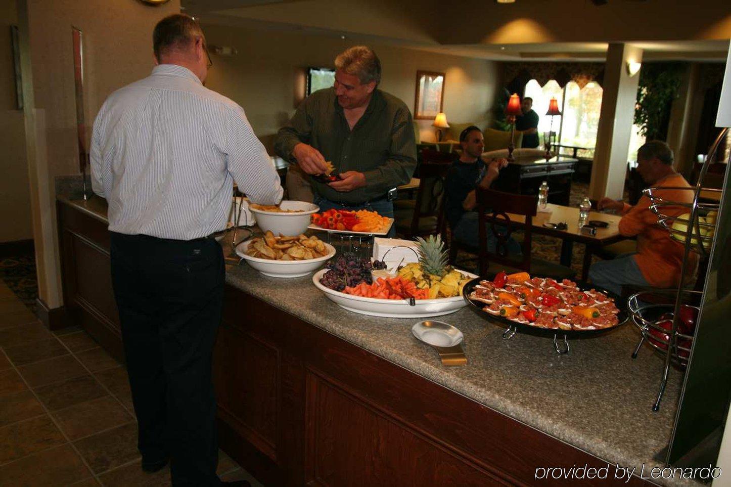 Hampton Inn Memphis-Southwind Nhà hàng bức ảnh
